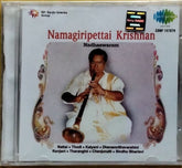 Namagiripettai Krishnan - Nadhaswaram (CD)