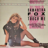 Samantha Fox - Touch Me (Vinyl)