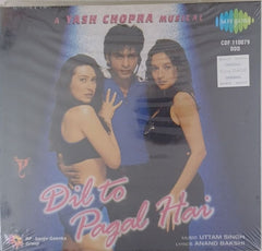 Uttam Singh - Dil To Pagal Hai (CD)