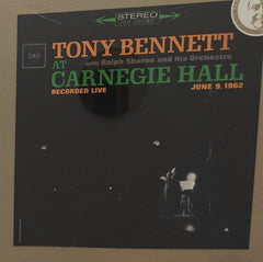 Tony Bennett - Tony Bennett at Carnegie Hall (CD) (2)