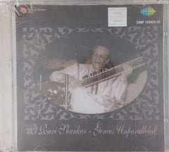 Ravi Shankar - Ravi Shankar - Genius Unparalleled (CD)
