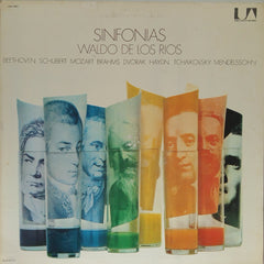 Waldo de los Rios - Sinfonias (Vinyl)