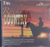 Various - Rockin' Country (CD) (2)