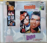 Laxmikant Pyarelal - Shagird / Loafer (CD)