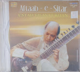 Ustad Vilayat Khan - Aftaab - e - Sitar (CD)
