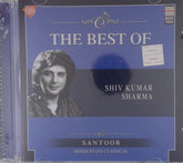 Shiv Kumar Sharma - The Best Of (CD)