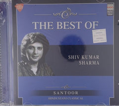 Shiv Kumar Sharma - The Best Of (CD)