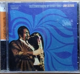 John Coltrane - Selflessness featuring My Favorite Things (CD)