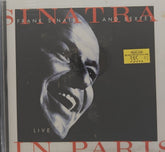 Frank Sinatra - Live in Paris (CD)