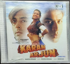 Rajesh Roshan - Karan Arjun (CD)