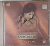 Kishori Amonkar - Gaansaraswati Kishori Amonkar: A Journey (CD) (2)