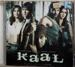 Salim Sulaiman - Kaal (CD)