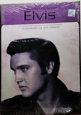 Elvis - Definitive Collection (CD)