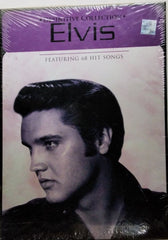 Elvis - Definitive Collection (CD)