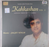 Jagjit Singh - Kahkashan Vol. 2 (CD)