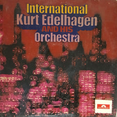 Kurt Edelhagen And His Orchestra - International (Vinyl)