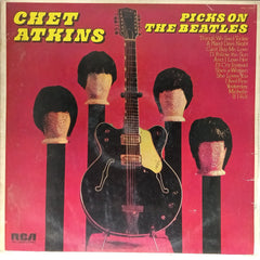 Chet Atkins - Picks on the Beatles (Vinyl)