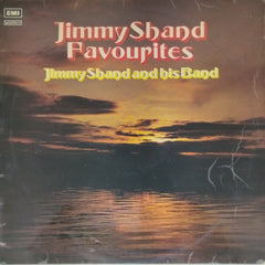 Jimmy Shand and his Band - Favourites (Vinyl)