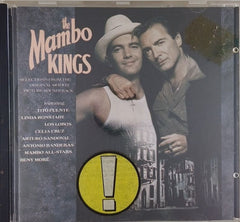 Various - The Mambo Kings (CD)