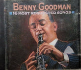 Benny Goodman - 16 Most Requested Songs (CD)