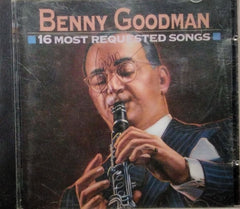 Benny Goodman - 16 Most Requested Songs (CD)