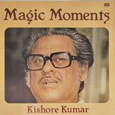 Kishore Kumar - Magic Moments (Vinyl)