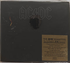 AC/DC - Back in Black (CD)