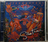 Santana - Supernatural (CD)