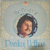 Pankaj Udhas - The Best Of Pankaj Udhas (Vinyl)