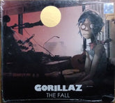 Gorillaz - The Fall (CD)