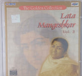 Lata Mangeshkar - The Golden Collection Vol. 3 (CD)
