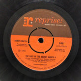 Nancy Sinatra - The Last of the Secret Agents (45-RPM)