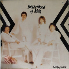 Brotherhood of Man - Twenty greatest (Vinyl)