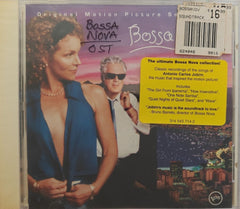 Antonio Carlos Jobim, Eumir Deodato - Bossa Nova (CD)
