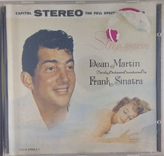Dean Martin, Frank Sinatra - Sleep Warm (CD)