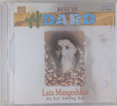 Lata Mangeshkar - Best of Dard: Na Koi Umang Hai (CD)