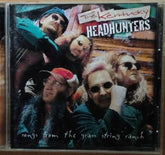 Kentucky Headhunters - Songs from the Grass String Ranch (CD)
