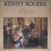 Kenny Rogers - Love Lifted Me (Vinyl)