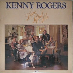 Kenny Rogers - Love Lifted Me (Vinyl)