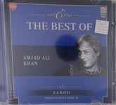 Amjad Ali Khan - The Best Of (CD)