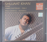 Shujaat Khan - Raga Bairagi / Bhairavi (CD)