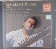 Shujaat Khan - Raga Bairagi / Bhairavi (CD)