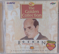 Roshan - The Golden Collection: Romantic Hits (CD)