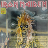 Iron Maiden - Iron Maiden (Vinyl)