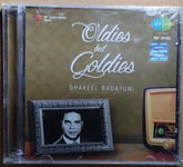 Shakeel Badayuni - Oldies but Goldies (CD)