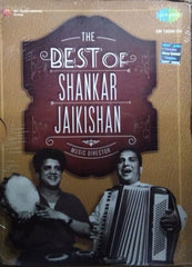 Shankar Jaikishan - The Best of Shankar Jaikishan (CD)