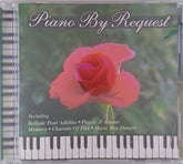 Various - Piano By Request (CD)