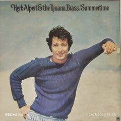 Herb Alpert & the Tijuana Brass - Summertime (Vinyl)