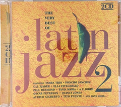 Various - The Very Best of Latin Jazz 2 (CD) (2)