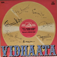 Kalyanji Anandji - Vidhaata (Vinyl)